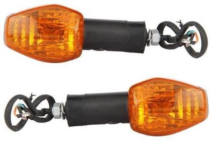 PBTA Front, Rear, Side Halogen Indicator Light for Hero Glamour FI
