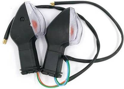 One Point Collections Side Flasher Indicator Light for Suzuki Gixxer