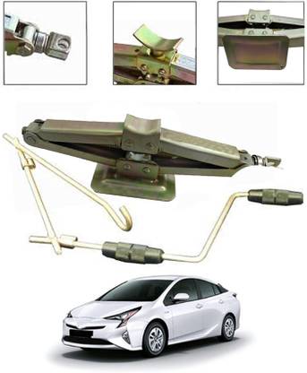 AYW Manual Heavy Duty Lifting Rolling Handle Car Jack For Prius Toyota 2012 Vehicle Jack