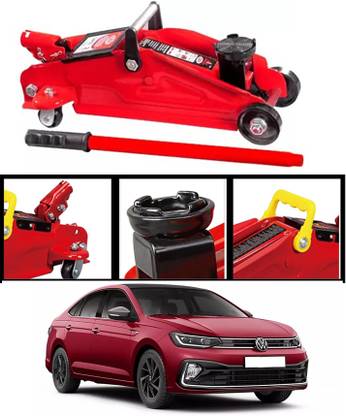 AYW 2Ton Hydraulic Trolley Floor Jack Heavy Duty For Car/SUV/Truck-298 Vehicle Jack Stand