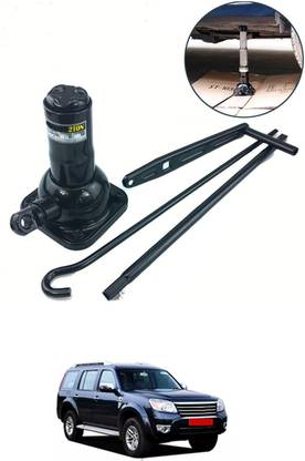 RKPSP Heavy Duty 2Ton Spiral Jack Lifting Capacity (2000Kg) For Car/Van/Mini Truck-090 Vehicle Jack Stand