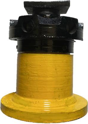 EDANUST 5 Ton Mechanical Screw Jack Vehicle Jack