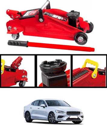 MATIES 2Ton Car Hydraulic Floor Trolly Jack 188 Vehicle Jack