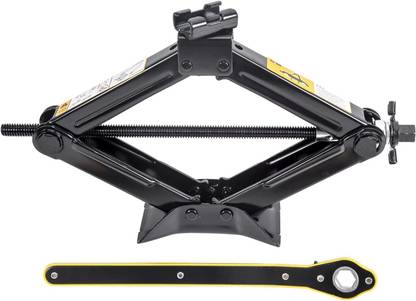 Kruvad 1 Ton Jack _ 01 Vehicle Jack Stand