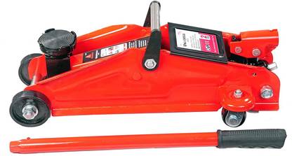 JAZZ Floor Jack Car Jack Hydraulic Trolley Jack - 2 Ton Capacity Vehicle Jack