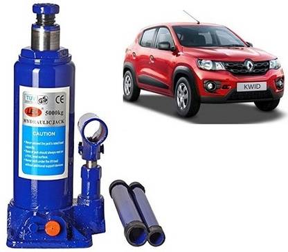 KBTR 5 Ton Hydraulic Jack for Renault Kwid Vehicle Jack