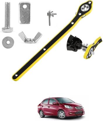 AuTO ADDiCT LABOUR SAVING CAR SCISSOR JACK WRENCH FOR HONDA OLD AMAZE Vehicle Jack Stand