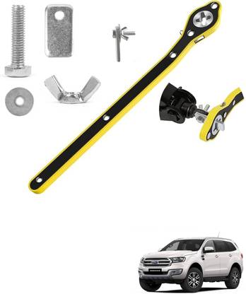 AuTO ADDiCT LABOUR SAVING CAR SCISSOR JACK WRENCH FOR FORD ENDEAVOUR Vehicle Jack Stand