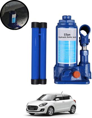 MATIES Universal Lifting Capacity 5ton Hydraulic Bottle Jack For Car-258 Vehicle Jack