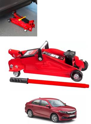 monolive 2Ton Hydraulic Trolly Floor Jack Universal For Car 19 Vehicle Jack