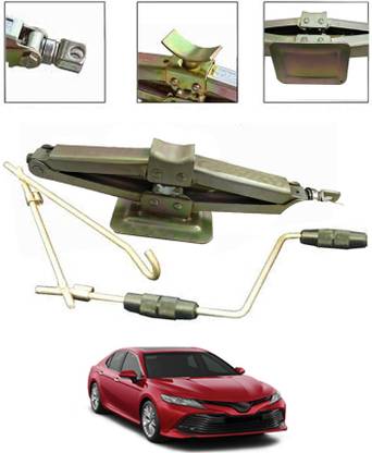 MSNP Heavy Duty Scissor New Design Rolling Handle Manual Car Lifting Jack For Car 47 Vehicle Jack