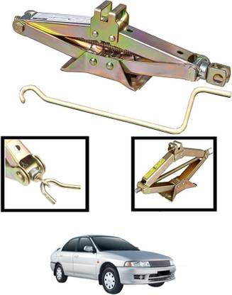 MATIES Scissor Jack All Car Heavy Duty Vehicle Lifting 138 Vehicle Jack