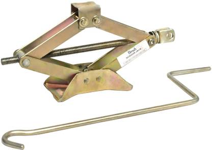 EKRASH Scissor jack for car without spanner Vehicle Jack