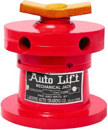 AutoLift Mechanical Jack Double Lift ( Chot Hathi ) for Tata Ace,Vikram,Supro etc. 3-5Ton Vehicle Jack