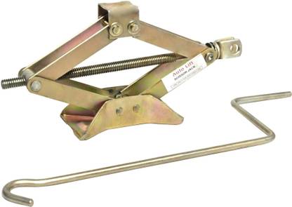 AutoLift 1 Ton Scissor Car Jack for Alto ,Three Wheelers, E-rickshaw etc. Vehicle Jack