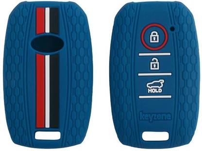 KeyZone Car Key Cover