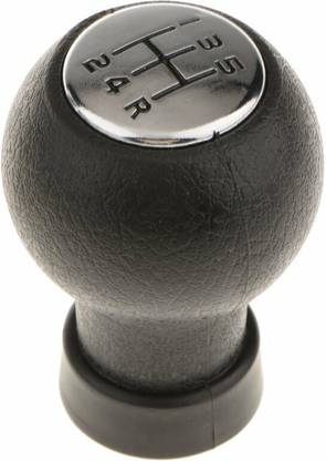 Auto Oprema Plastic, Manual Gear Shift Shifter Knob Lever Chrome Gear Knob