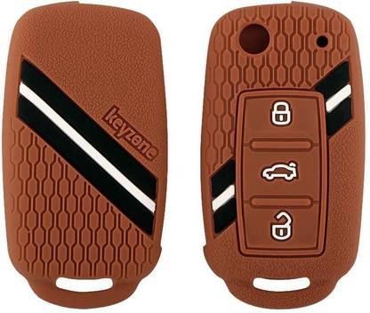 KeyZone Car Key Cover