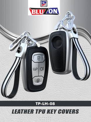 BLUZON Car Key Cover
