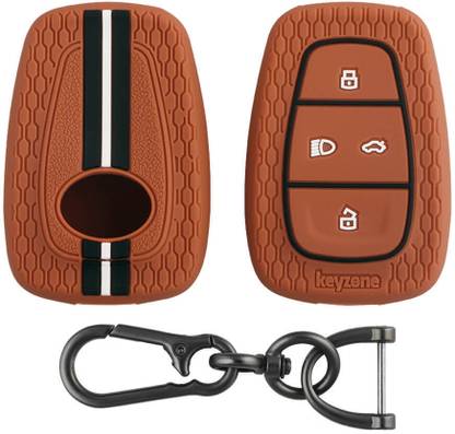 KeyZone Car Key Cover