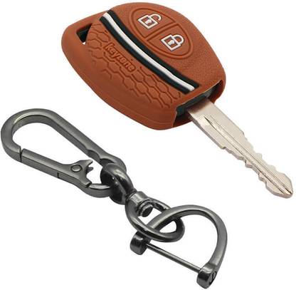 KeyZone Car Key Cover