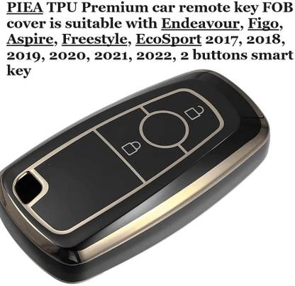 Piea Car Key Cover