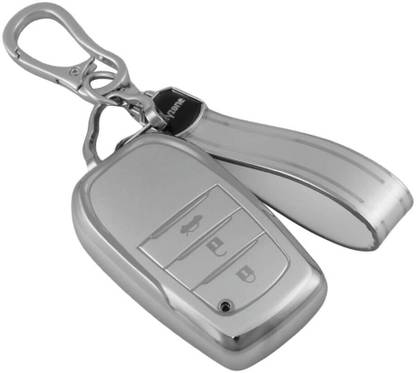 KeyZone Car Key Cover