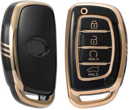 KeyZone Car Key Cover