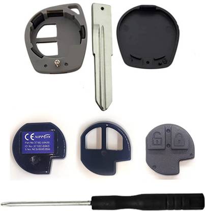 Keycept Car Key Cover
