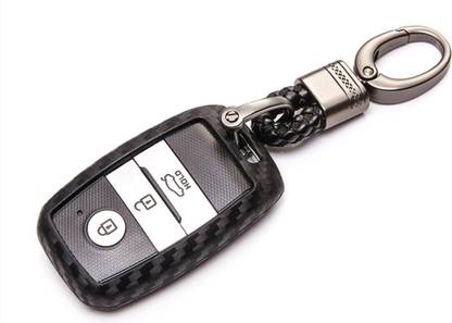 JVCV Car Key Cover