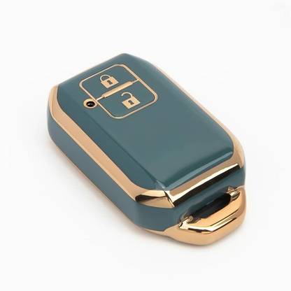 JVCV Car Key Cover