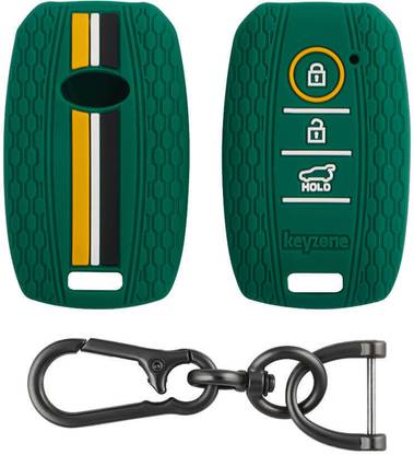 KeyZone Car Key Cover