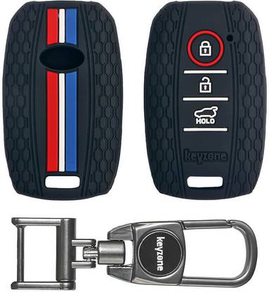 KeyZone Car Key Cover