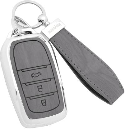KeyZone Car Key Cover