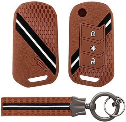 KeyZone Car Key Cover