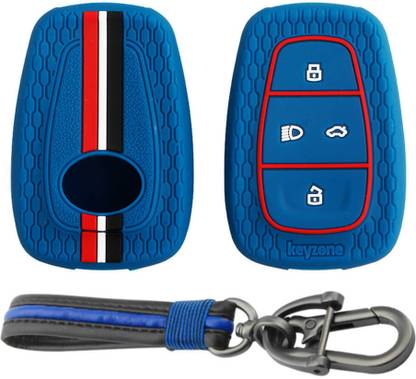 KeyZone Car Key Cover