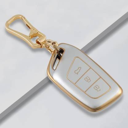 Ashar Keyhub Car Key Cover