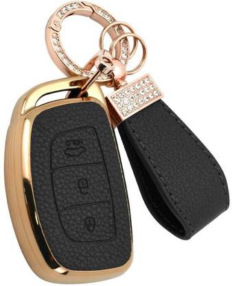 KeyZone Car Key Cover