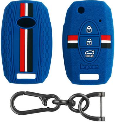 KeyZone Car Key Cover