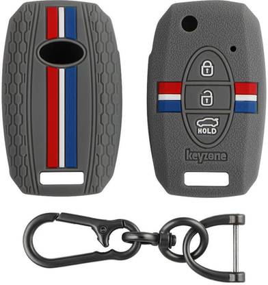 KeyZone Car Key Cover