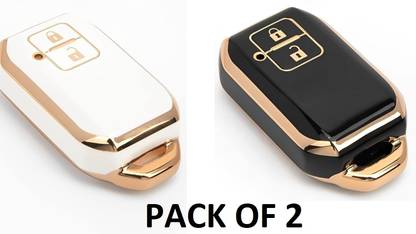 Shrisaishop Car Key Cover