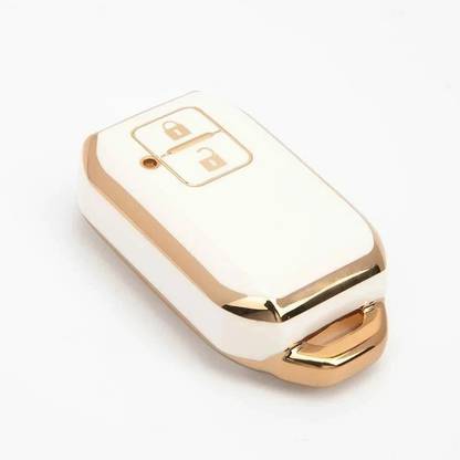 JVCV Car Key Cover