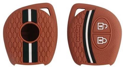 KeyZone Car Key Cover