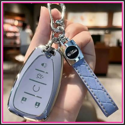 Trishik Car Key Cover