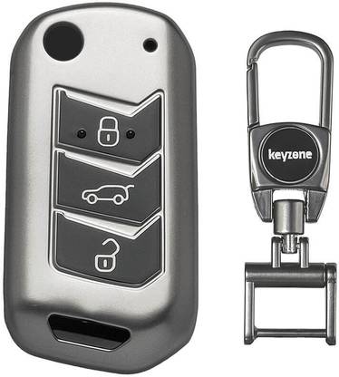 KeyZone Car Key Cover