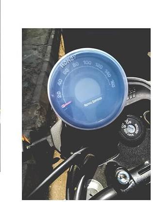 GPX Motorbike Key Cover