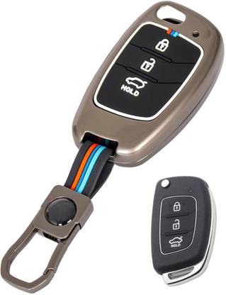 Zealsy Car Key Cover