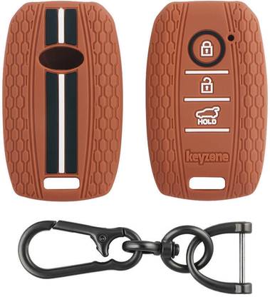 KeyZone Car Key Cover