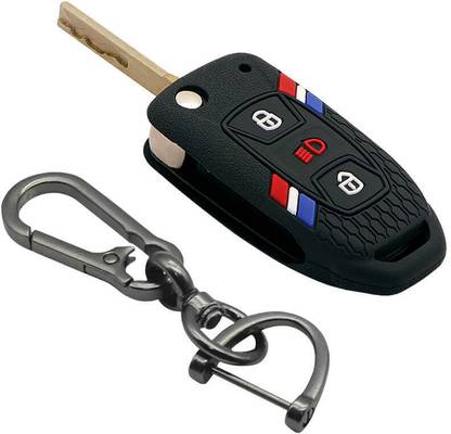 KeyZone Car Key Cover