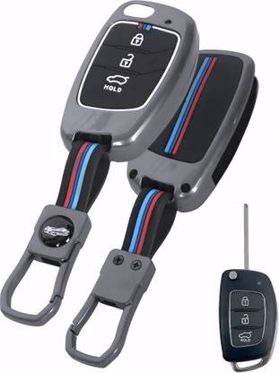 Zealsy Car Key Cover